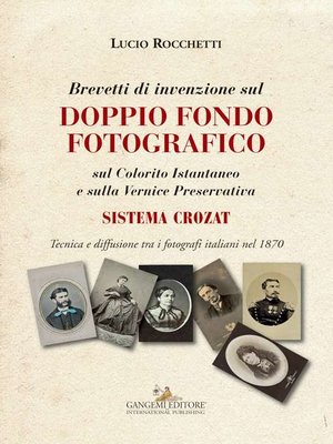 cover image of Brevetti di invenzione sul Doppio Fondo Fotografico